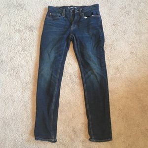 Slim Blue Jeans 30x32